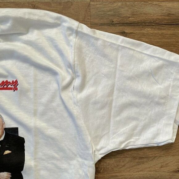 Single Stitch Sinatra Sammy Davis Liza Minelli Shirt 1989 Ultimate Event Large - Picture 4 of 10